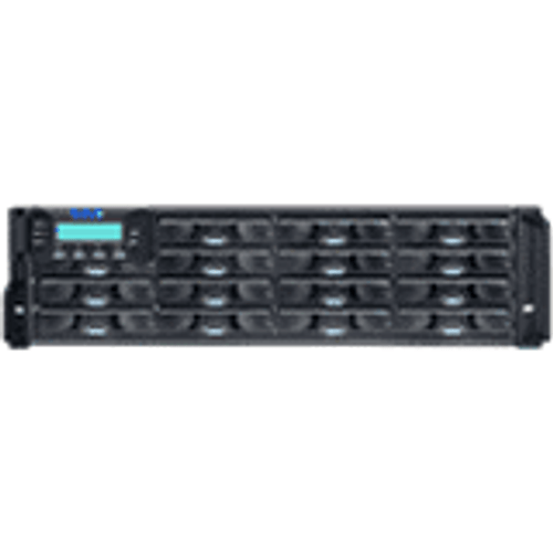 Infortrend DS3016GT2000F - DS 3000 3U 16-Bay 2x8GB Single Controller Subsystem Gen 2