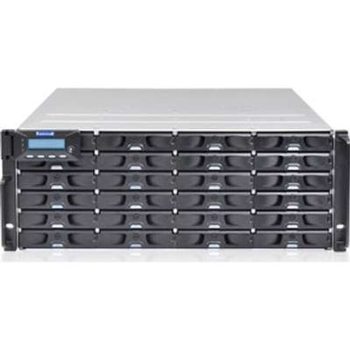 Infortrend DS3024G0E000F - NAS DS3024G0E000F EonStor DS 3000 4U 24-Bay SAS 1G