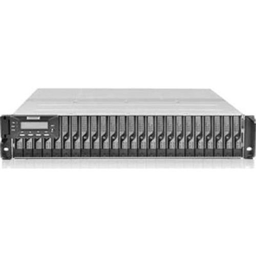 Infortrend DS3024G0EB00F - NAS DS3024G0EB00F EonStor DS 3000 2U 24-Bay SAS 1G