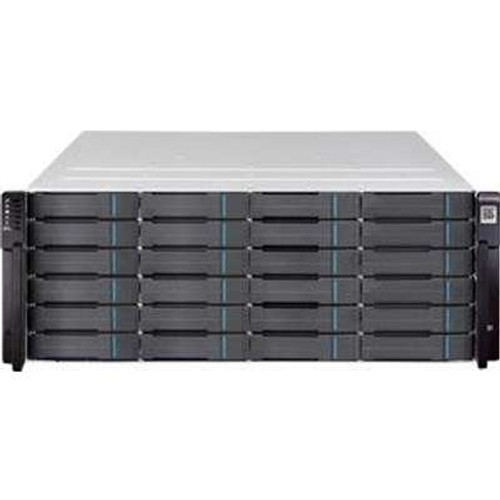 Infortrend GS3024S0C000F-0032 - NAS GS3024S0C000F-0032 EonStor GS 3000 4U 24-Bay 2X12GB SAS Retail