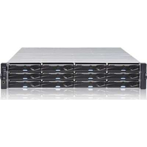 Infortrend JB2012G01 - JBOD2000 12-Bay 2x6GB SAS One Controller Gen 2 2xPSU