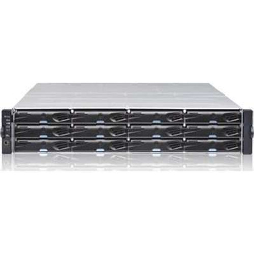 Infortrend JB2012R01 - JB2000 12-Bay 2XCTRL Gen 2 JBOD2000