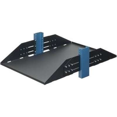 Innovation First 107-2237 - 29 inch Adjustable 2 Post Shelf Solid with Flanges Down