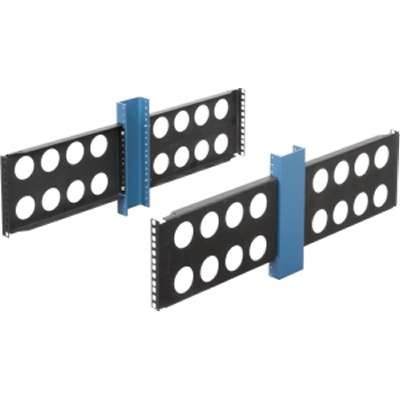 Innovation First 2POST-4UKIT - 2 POST Rack Kit 4U Servers Mount HP Compaq IBM Dell Rails Required