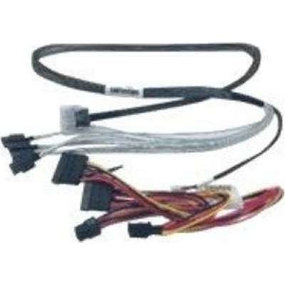 INTEL A2UCBLSSD - Intel Kit Of Two Cables to Enable Fixed SSD & Rear Drive