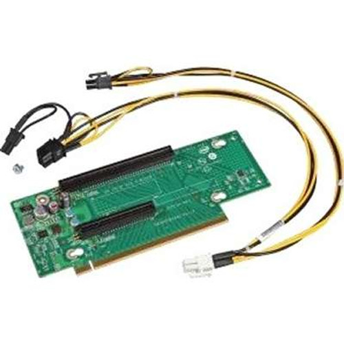 INTEL A2UL16RISER2 - Intel 2U Dual Slot Riser Card