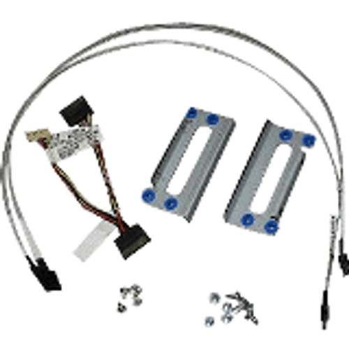 INTEL AXXSTPHMKIT2U - Intel Accessory AXXSTPHMKIT2U 2U Hybrid Heat Sink 1u Bare