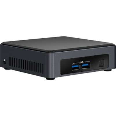 INTEL BLKNUC7I3DNK1E - Intel I3 NUC7I3DNK1E with M.2 Drive. Support