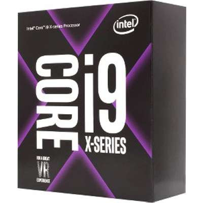 INTEL BX80673I97920X - Intel Box I7-7920X 16.5M Cache Up to 4.30GHZ