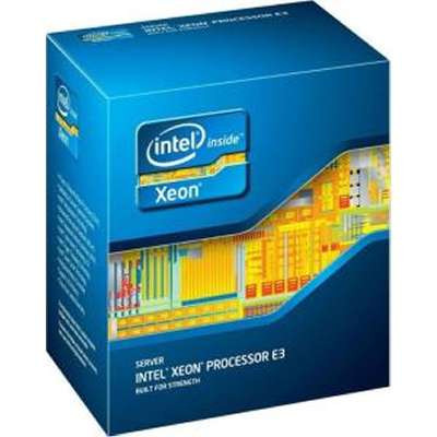 INTEL BX80677E31225V6 - Intel Boxed E3-1225 V6 8M Cache 3.30GHZ FC-LGA14C