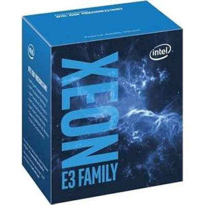 INTEL BX80677E31240V6 - Intel Boxed E3-1240 V6 8M Cache 3.70GHZ FC-LGA14C