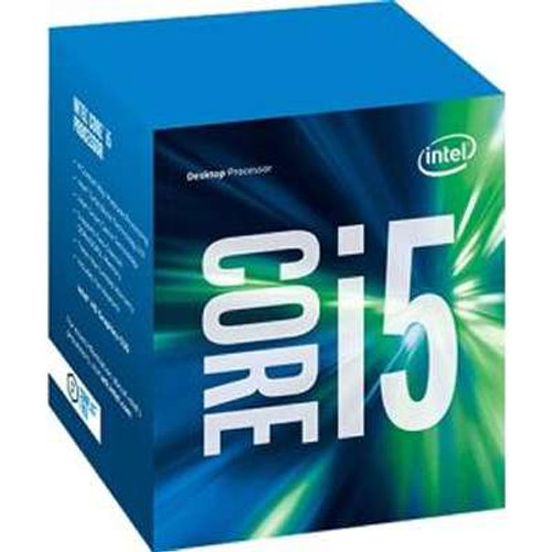 INTEL BX80677I57400 - Intel Core I5-7400 LGA1151 3.5G 6M Box Kaby Lake