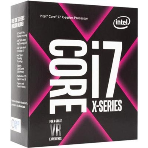 INTEL BX80677I77740X - Intel Core i7-7740X X-Series Processor 4.3GHz 4-core (Boxed)