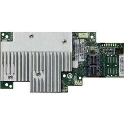INTEL RMSP3CD080F - Intel cc RMSP3CD080F Tri-Mode SAS SATA PCIE RAID Module W 8 Internal Ports RTL
