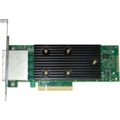 INTEL RSP3GD016J - Intel cc RSP3GD016J Tri-Mode SAS SATA PCIE Storage Controller Adt W 16 Extended PTS