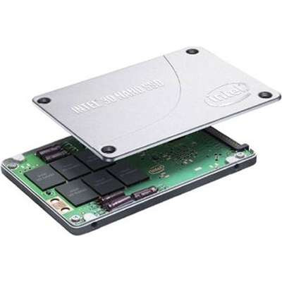 INTEL SSDPE7KX040T701 - Intel SSD SSDPE7KX040T701 DC P4501 2.5 4TB PCIE3.1X4 3D1 TLC