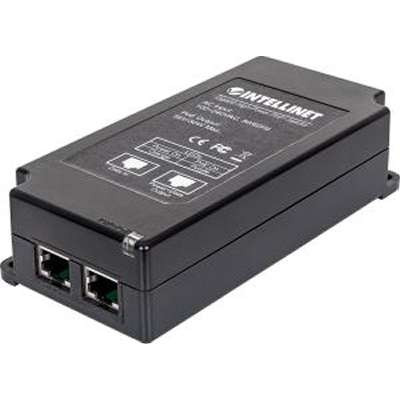 Intellinet 561037 - 30W Ggbit Highpwr PoE Plu Injt