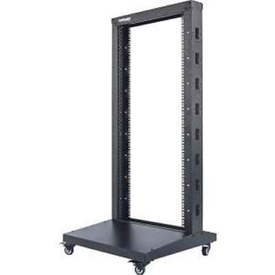 Intellinet 714235 - 19 42U 2 Post Open Frame Rack