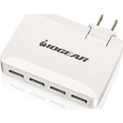 IOGEAR GPAW4U4 - 2.4GHZ Mouse with Laser Pointer Switch Between Cursor Control