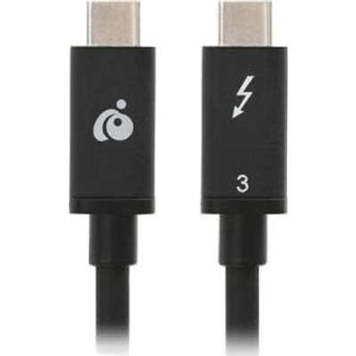 IOGEAR GT3C02 - AC GT3C02 THUNDERBOLT3 USB-C 6.6FT 20GBP Retail