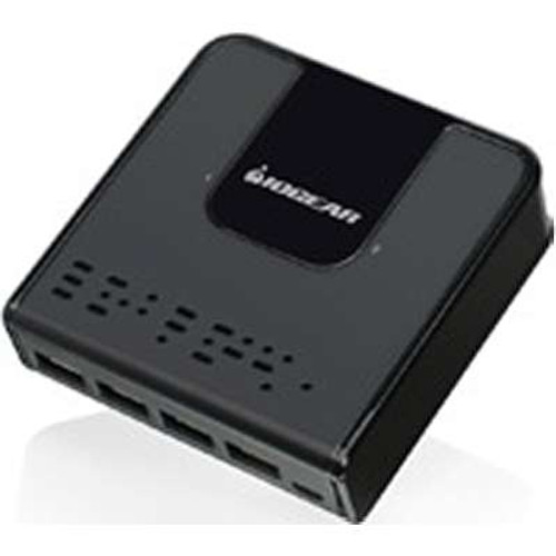 IOGEAR GUS432 - 2x4 USB 3.0 Peripheral Sharing Switch