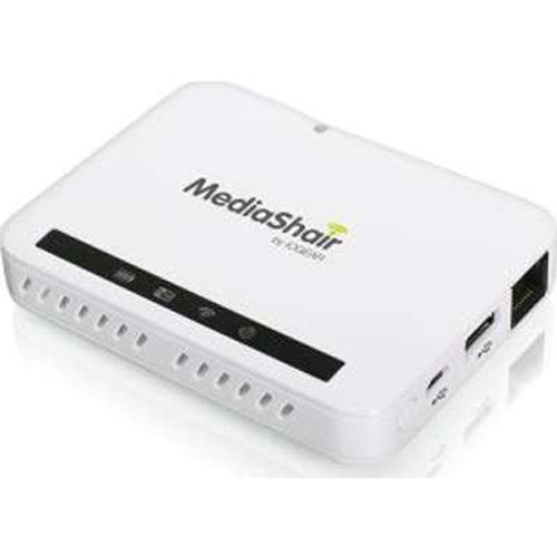 IOGEAR GWFRSDU2 - Accessory GWFRSDU2 MediaShair 2 Wireless Media Hub and Power Station Retail