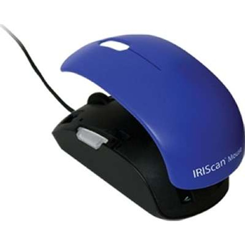 IRIS Inc. 458124 - IRISCan Mouse 2 All-In-One Full-Scanner and Mouse