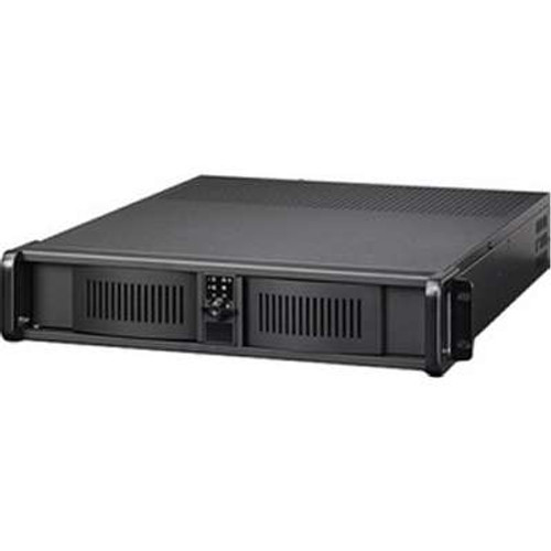 iStarUSA D-200-FS - 2U Front Mount PSU Rackmount Chassis