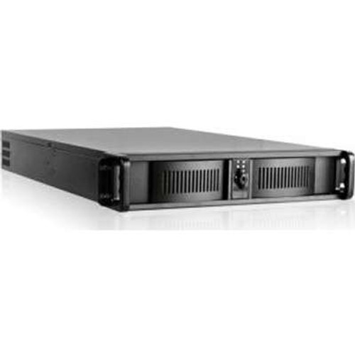 iStarUSA D-200L-60S2UP8 - FRT Cost Incl Contigous Us Only Istarusa D-200L with 600W Redundant PSU