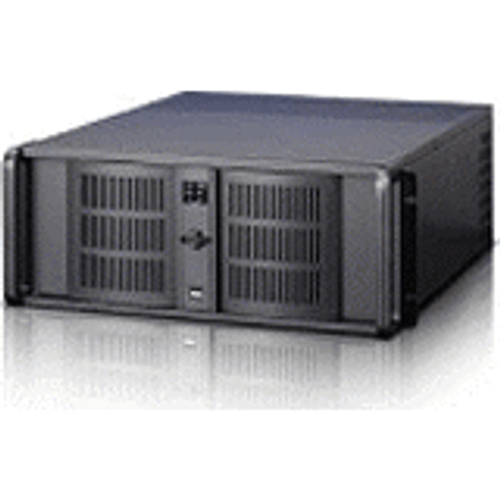 iStarUSA D-230HN-T-SILVER - Case D-230HN-T-Silver Compact 3X3.5 Bay HS Trayless