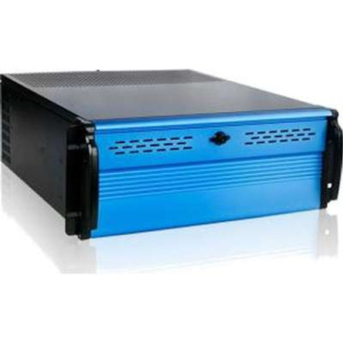 iStarUSA D2-407-BL-50R8P8 - Istarusa D2-400-7-Blue 500W Redundant