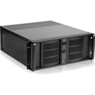 iStarUSA D-406-55R8P - FRT Cost Incl Contigous Us Only D-400-6 with 550W Redundant PSU