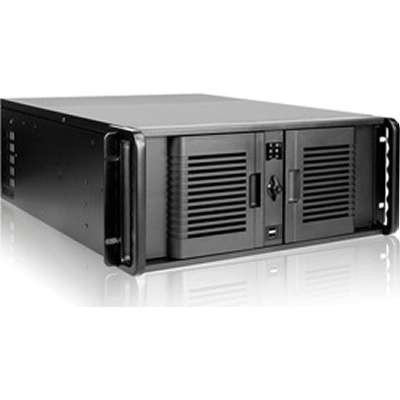 iStarUSA D-407P-500R8PD8 - D-400-7P with 500W Redundant PSU