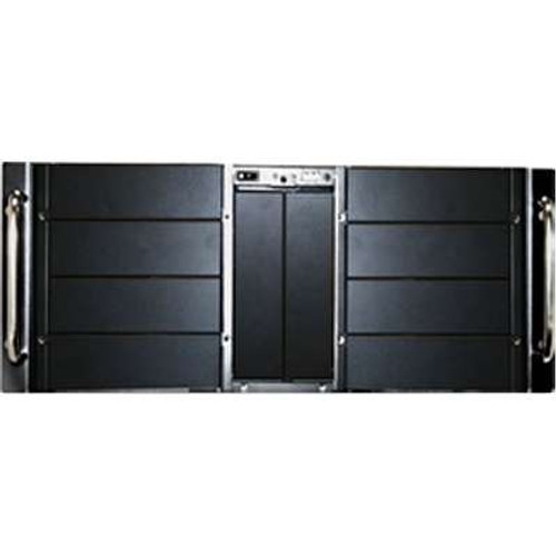 iStarUSA D-410 - Istarusa 4U 10 Bays Stylish Storage Server Chassis