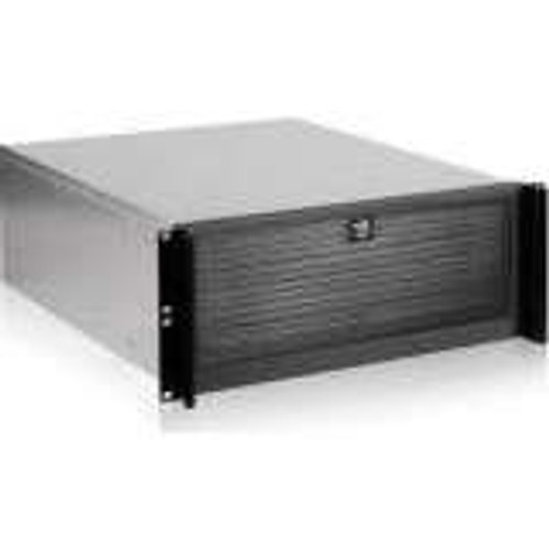 iStarUSA D-416-500R8PD8 - D-416 with 500W Redundant PSU