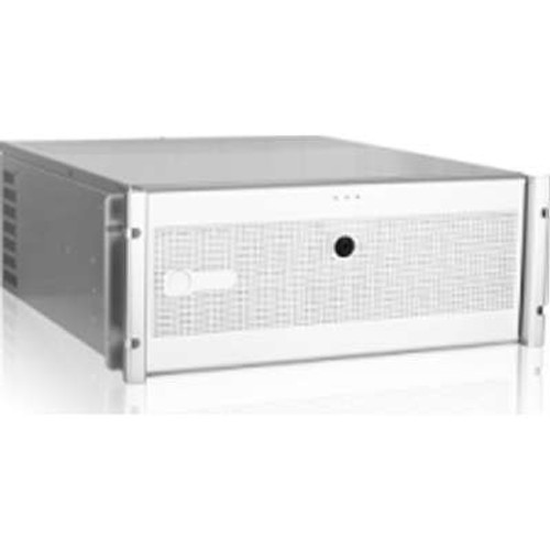 iStarUSA D7-400-6-SL - Case D7-400-6-SL 4U Chassis 6X5.25 & 2X3.5 USB 2.0 Silver Retail