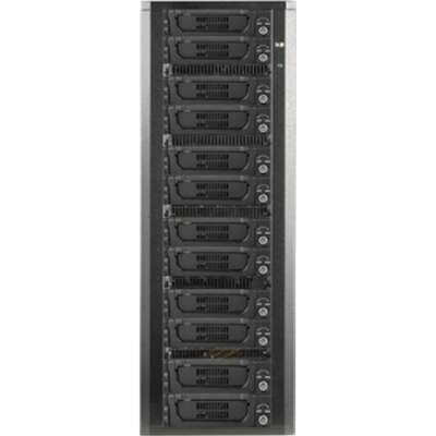 iStarUSA DAGE1240T7-3MS - 12x3.5" Mini SAS Tower