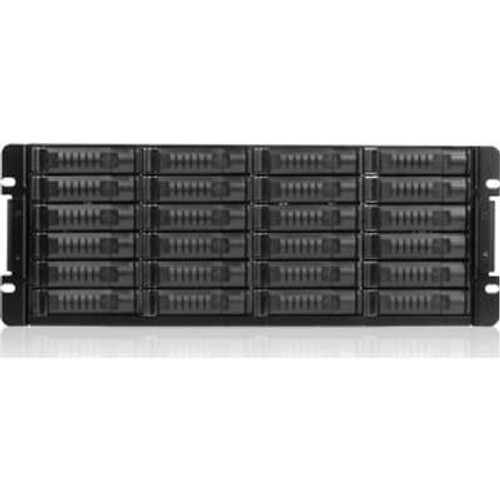 iStarUSA DAGE424U40SAS-EXP - RM DAGE424U40SAS-Exp 4U 24-Bay SAS Expander RAID JBOD RM 750W PSU RTL