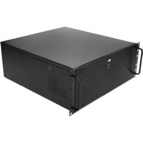 iStarUSA DN-400-55R8P - Case DN-400-55R8P 4U Compact 5.25 inch Bay Micro ATX Chassis with 550W