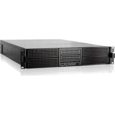iStarUSA E-204L-75S2UP8G - Istarusa E-204L with 750W Redundant PSU