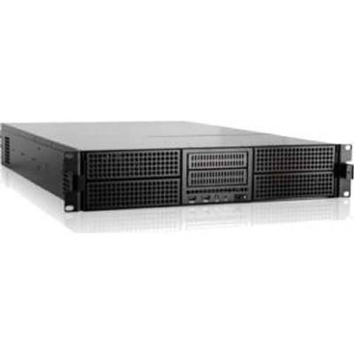 iStarUSA E-204L-80S2UP8 - Istarusa E-204L with 800W Redundant PSU