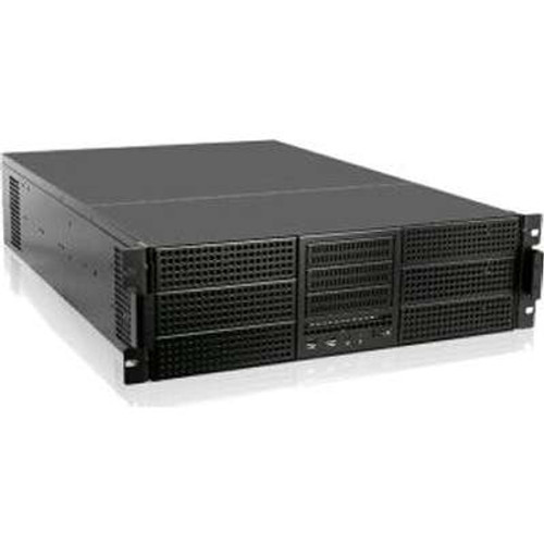 iStarUSA E-306L-80R3K - Istarusa E-306L with 800W Redundant PSU