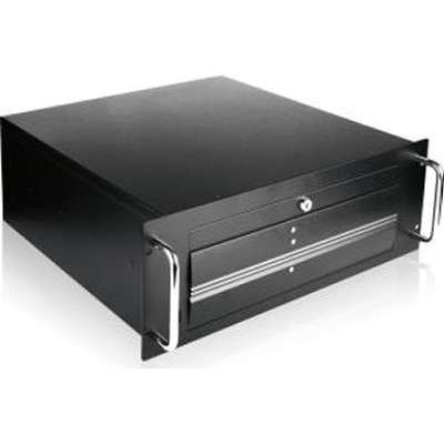 iStarUSA E-4000-50R8PD2 - Rackmount E-4000-50R8PD2 4U 17 Rackmount Chassis W 500W Redundant