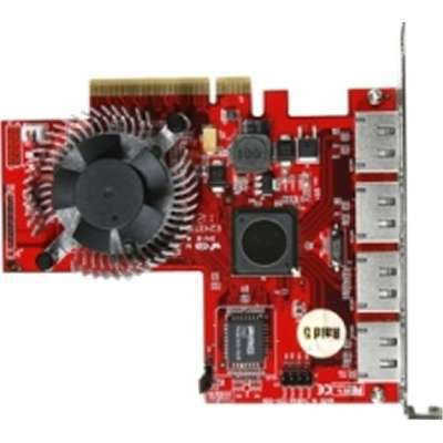 iStarUSA RAID-SIL3124-4PM - FRT Cost Incl Contigous US Only Istarusa 4 ESATA PRT PM MLTP RAID