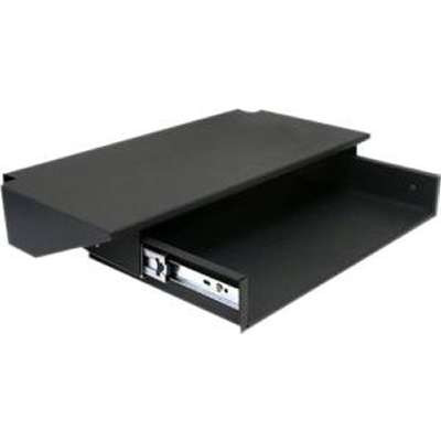 iStarUSA WA-KBR - Accessory Wa-KBR Sliding Keyboard Stationary Drawer