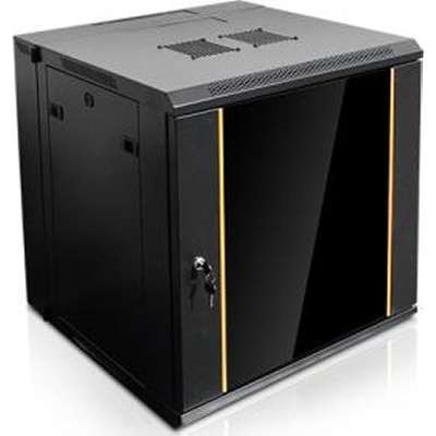 iStarUSA WMZ-1255 - Accessory WMZ-1255 12U 550MM Depth Swing-out Wallmount Server Cabinet