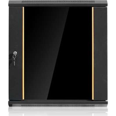 iStarUSA WMZ1255-DWR2U - Accessory WMZ1255-DWR2U 12U Swing-Out Wallmount Cabinet Brown Box