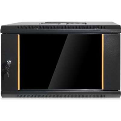 iStarUSA WMZ655-SFH25 - AC WMZ655-SFH25 6U Swingout Wallmount Cabinet W 1u Tray Brown Box