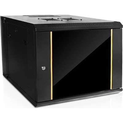 iStarUSA WMZ955-P1U - Istarusa 9U Swing-Out Wallmount Cabinet
