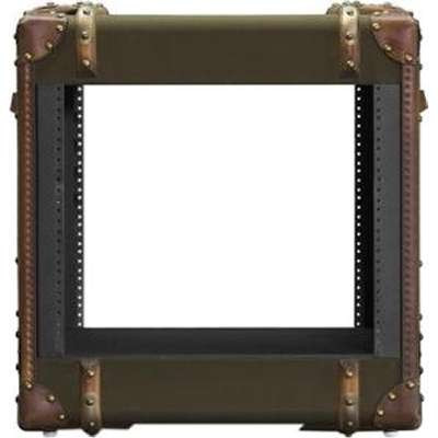 iStarUSA WRT-945 - Accessory WRT-945 9U 450MM Depth Retro Style Rackmount Cabinet Black